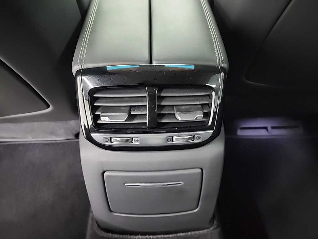 Genesis EQ900 2018 Negro - Importación desde Corea - HF Imports Iquique - Foto 13