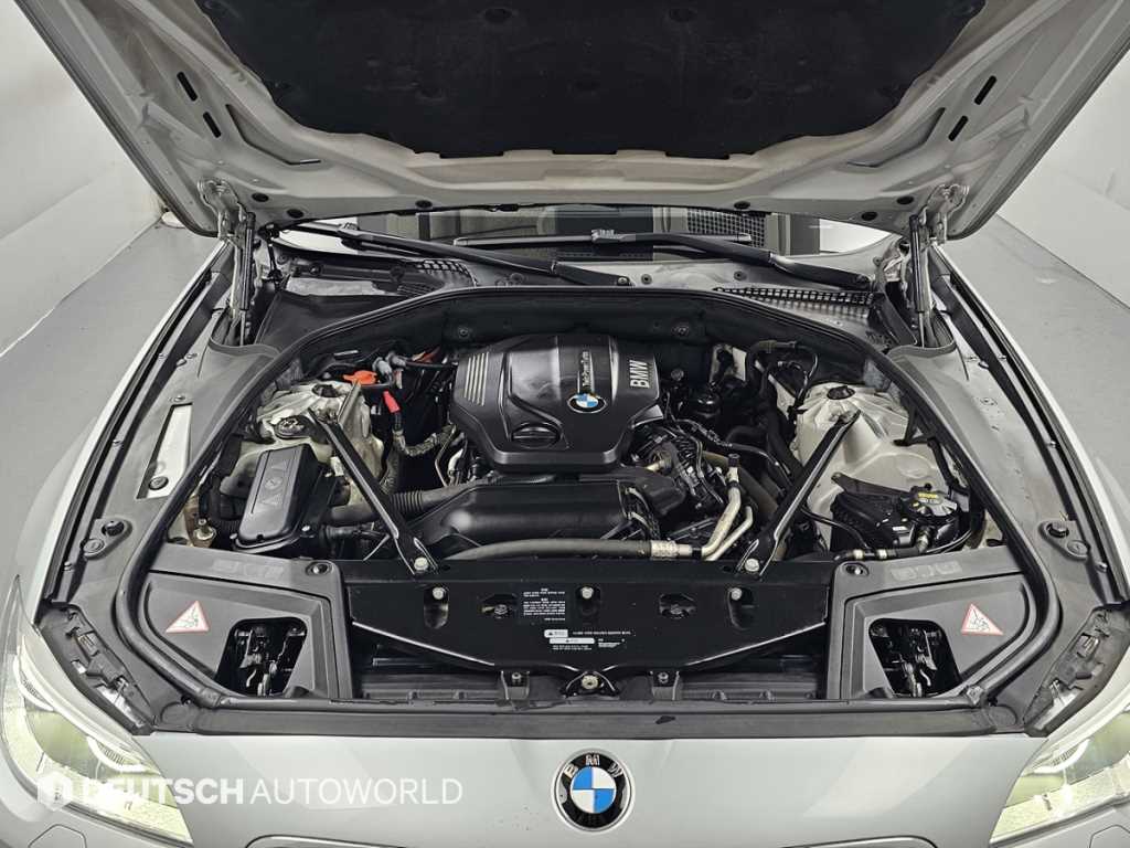 BMW 5 Series - Vista 6