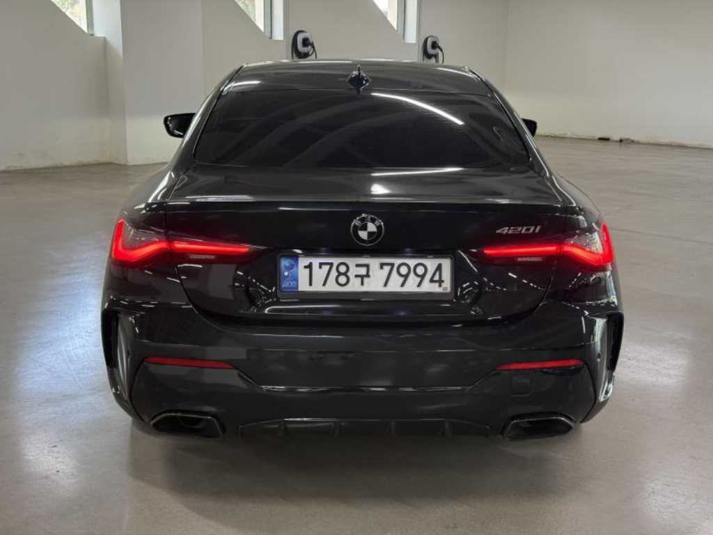 BMW 4 Series - Vista 6