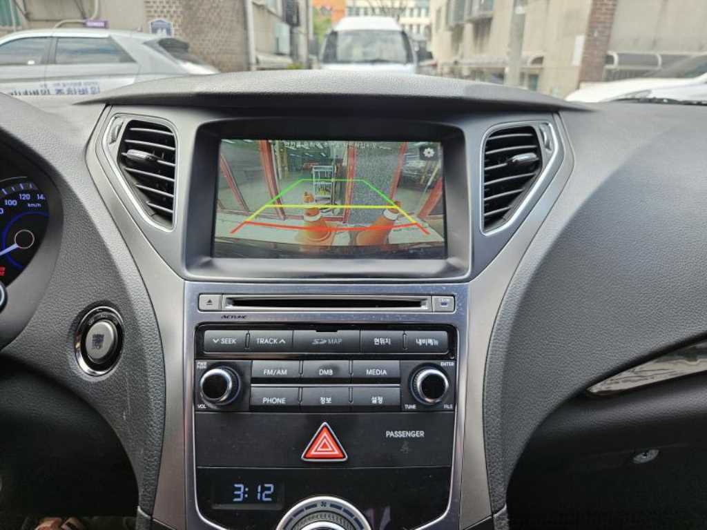 HYUNDAI Grandeur - Vista 9