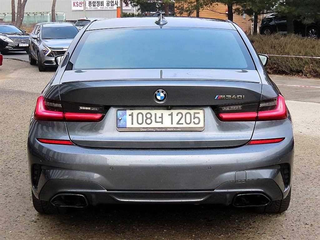 BMW 3 series 2021 - Importación desde Corea - HF Imports Iquique - Foto 17