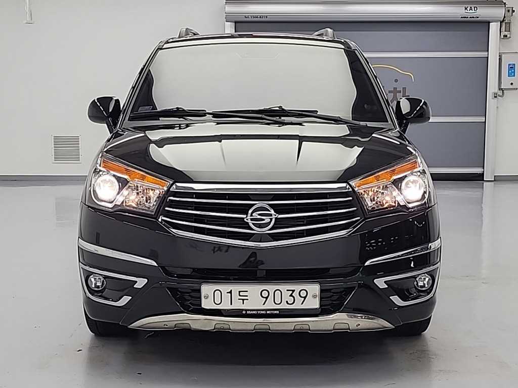 Ssangyong Korando - Vista 2