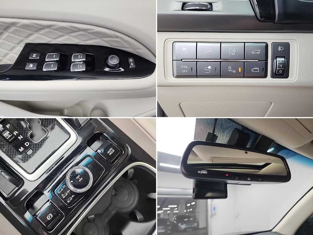 Ssangyong Rexton 2020 Negro - Importación desde Corea - HF Imports Iquique - Foto 19
