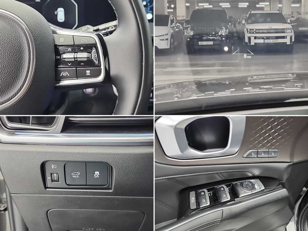 KIA Sorento 2025 Gris - Importación desde Corea - HF Imports Iquique - Foto 18