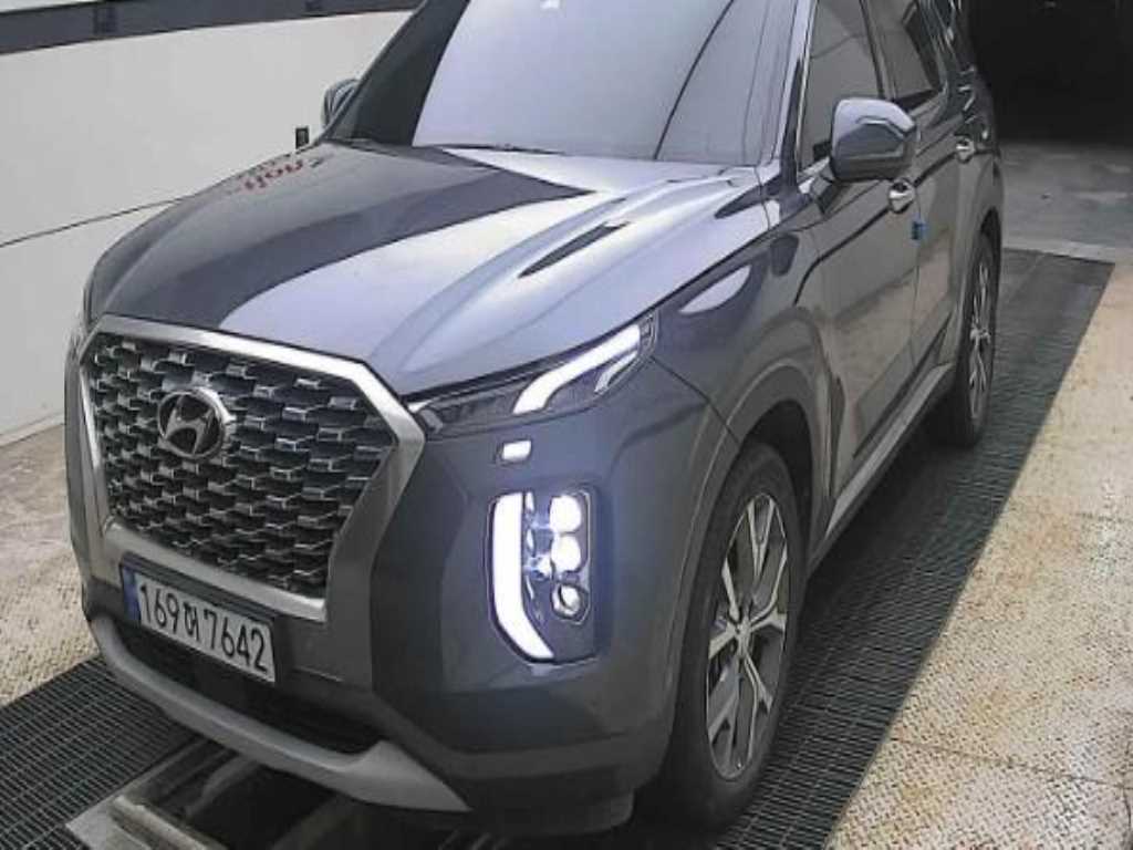 HYUNDAI Palisade - Vista 2