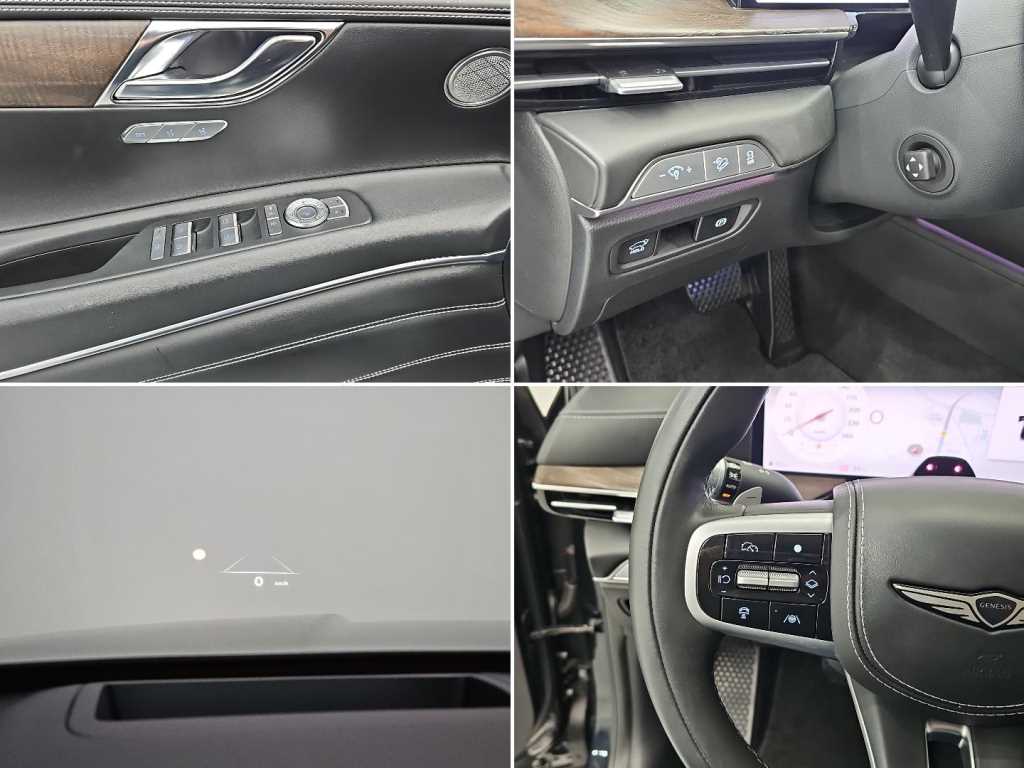 Genesis GV80 2024 - Importación desde Corea - HF Imports Iquique - Foto 18