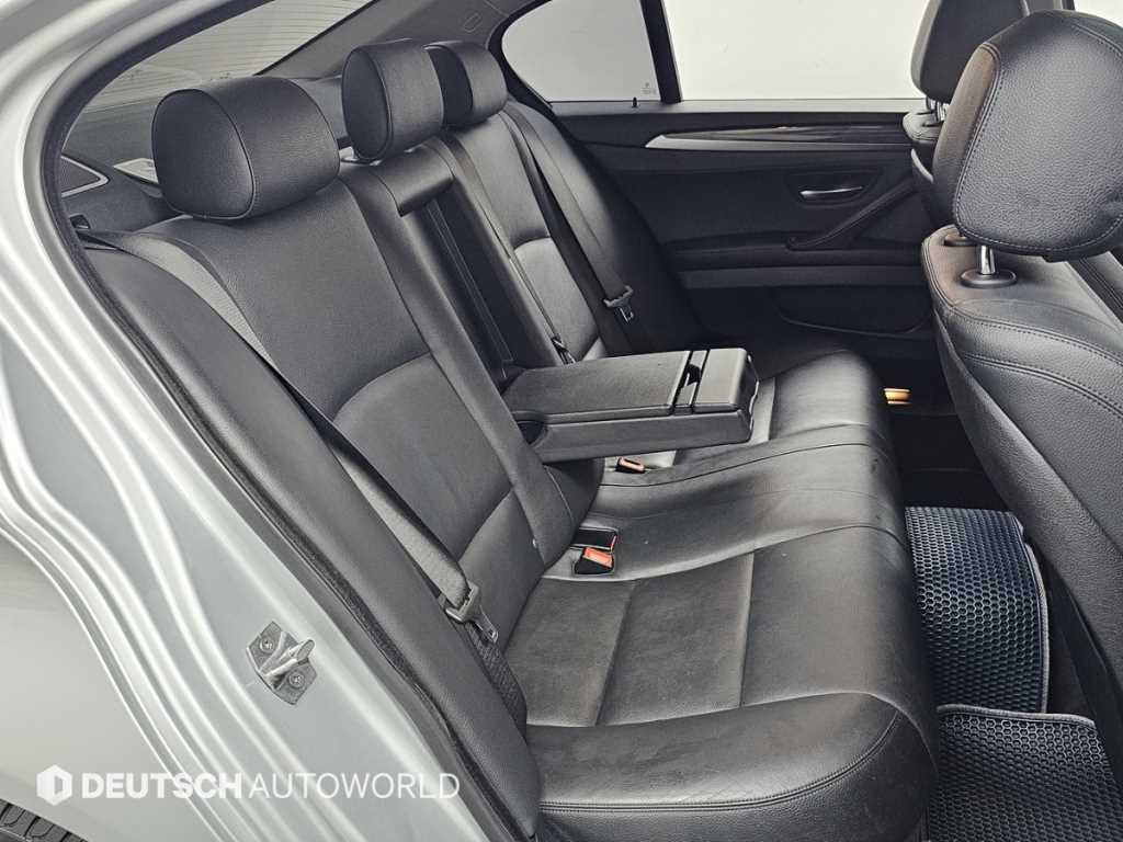 BMW 5 Series - Vista 12