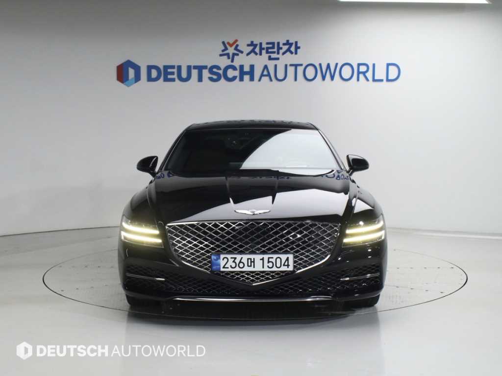 Genesis G80 - Vista 3