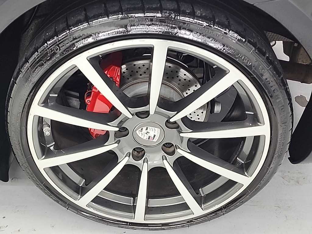 Porsche 718 2017 Negro - Importación desde Corea - HF Imports Iquique - Foto 20