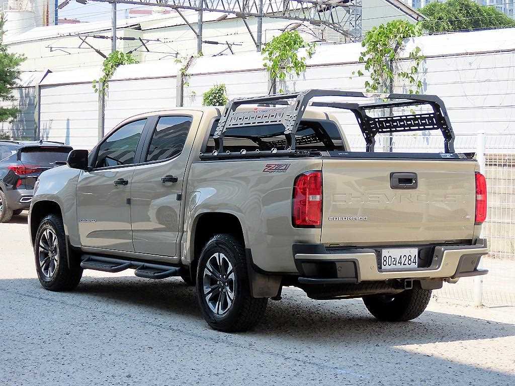 Chevrolet ?Colorado - Vista 3