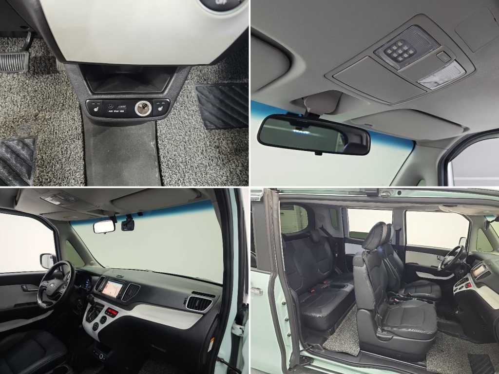 KIA Ray 2015 Verde - Importación desde Corea - HF Imports Iquique - Foto 19