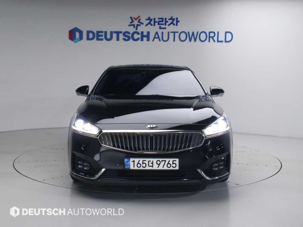 KIA K7 - Vista 3