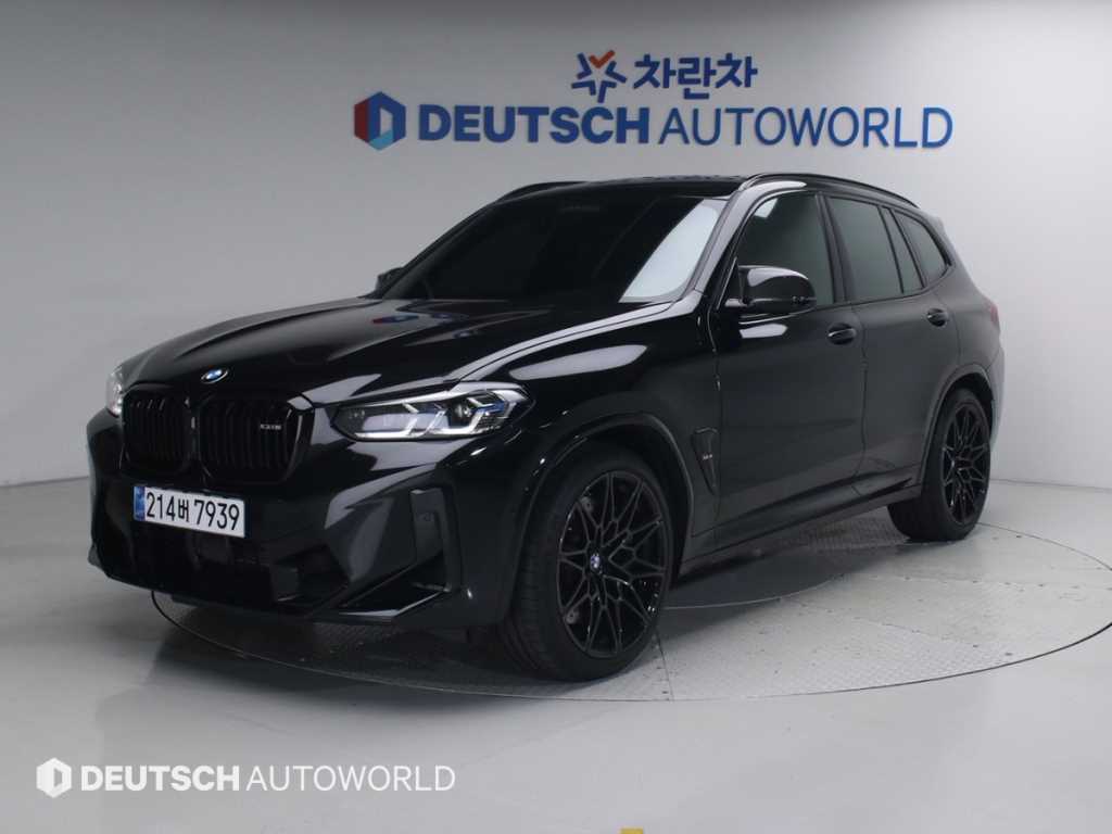 BMW X3M 2025 - Importación desde Corea - HF Imports Iquique - Foto 1