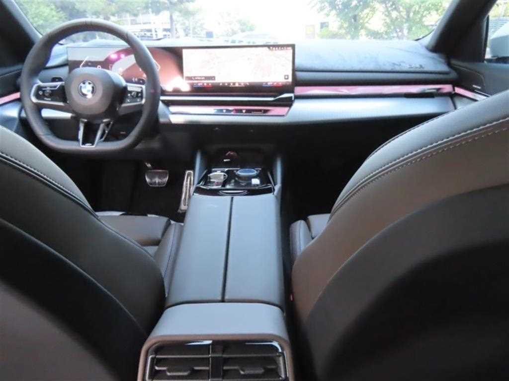 BMW 5 Series 2025 - Importación desde Corea - HF Imports Iquique - Foto 15
