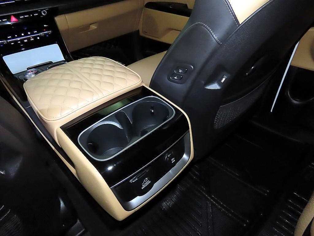 KIA Carnival 2023 Blanco - Importación desde Corea - HF Imports Iquique - Foto 14