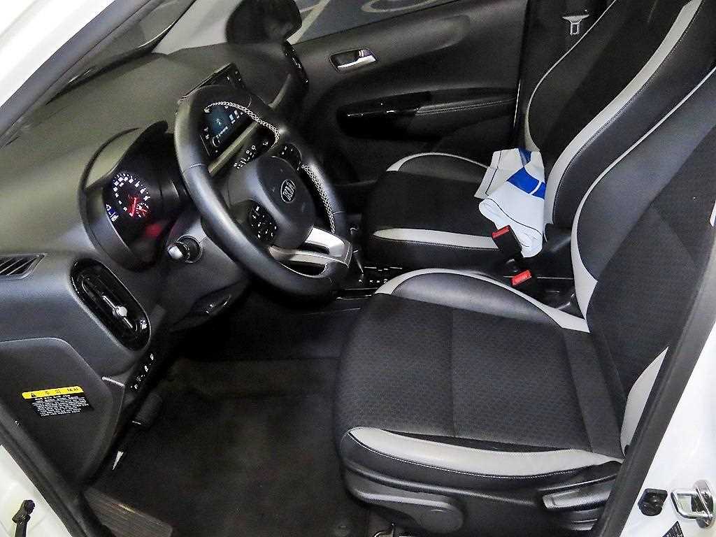 KIA Morning - Vista 8