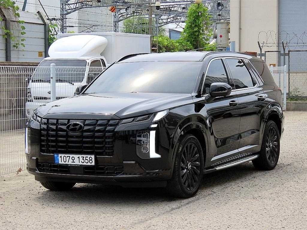 HYUNDAI Palisade - Vista 2