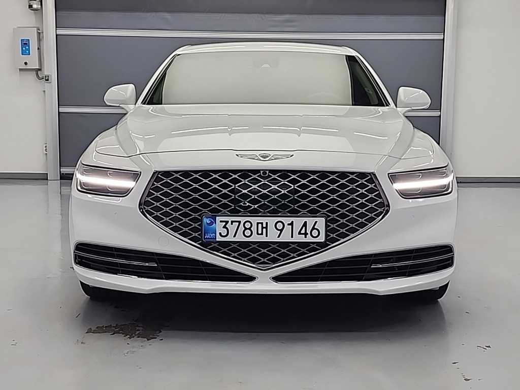 Genesis G90 - Vista 2