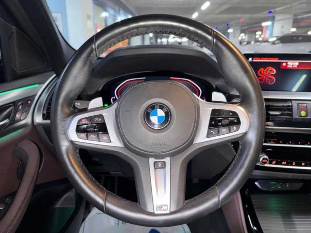 BMW X4 - Vista 7