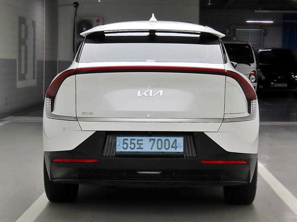KIA EV6 - Vista 3