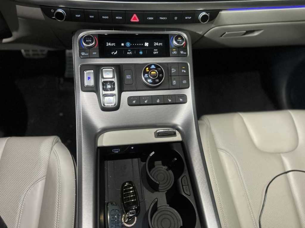 HYUNDAI Palisade - Vista 12