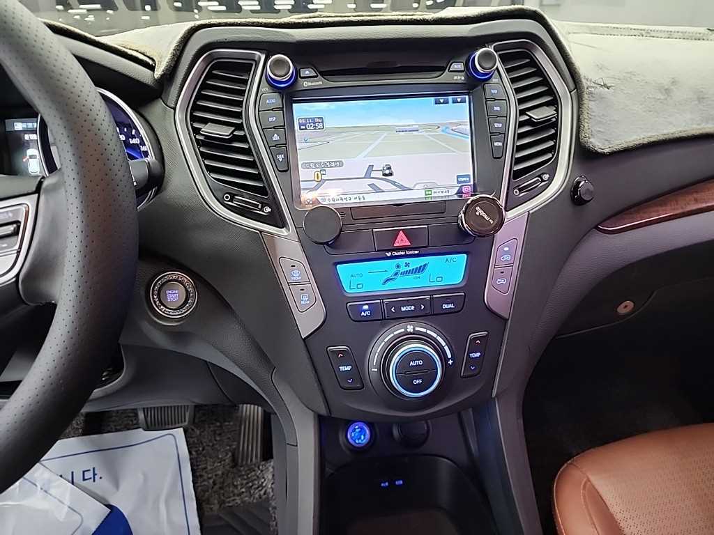 HYUNDAI Santa Fe - Vista 12