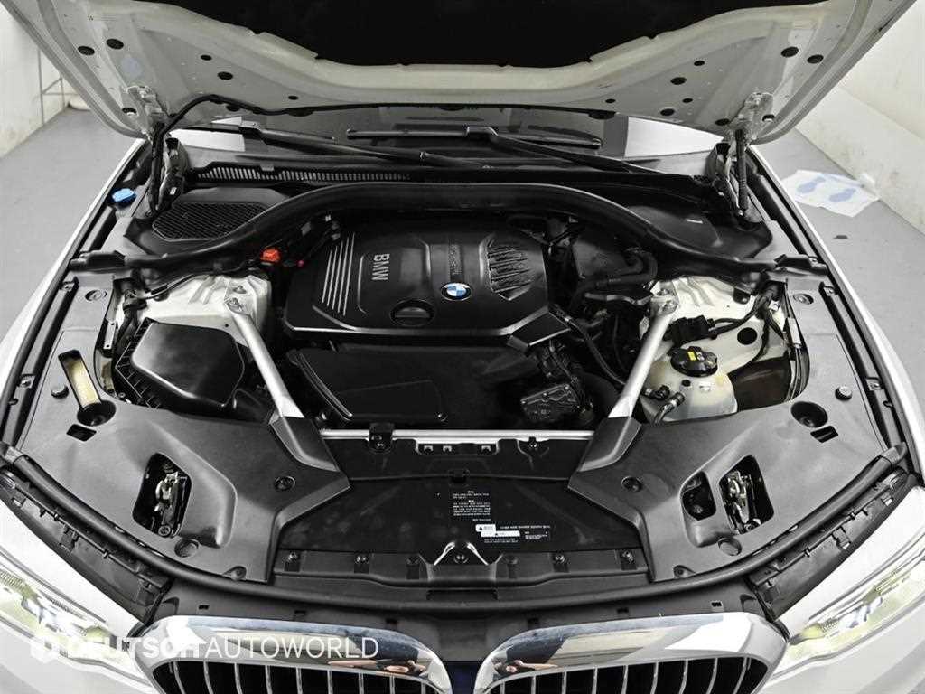BMW 5 Series - Vista 6