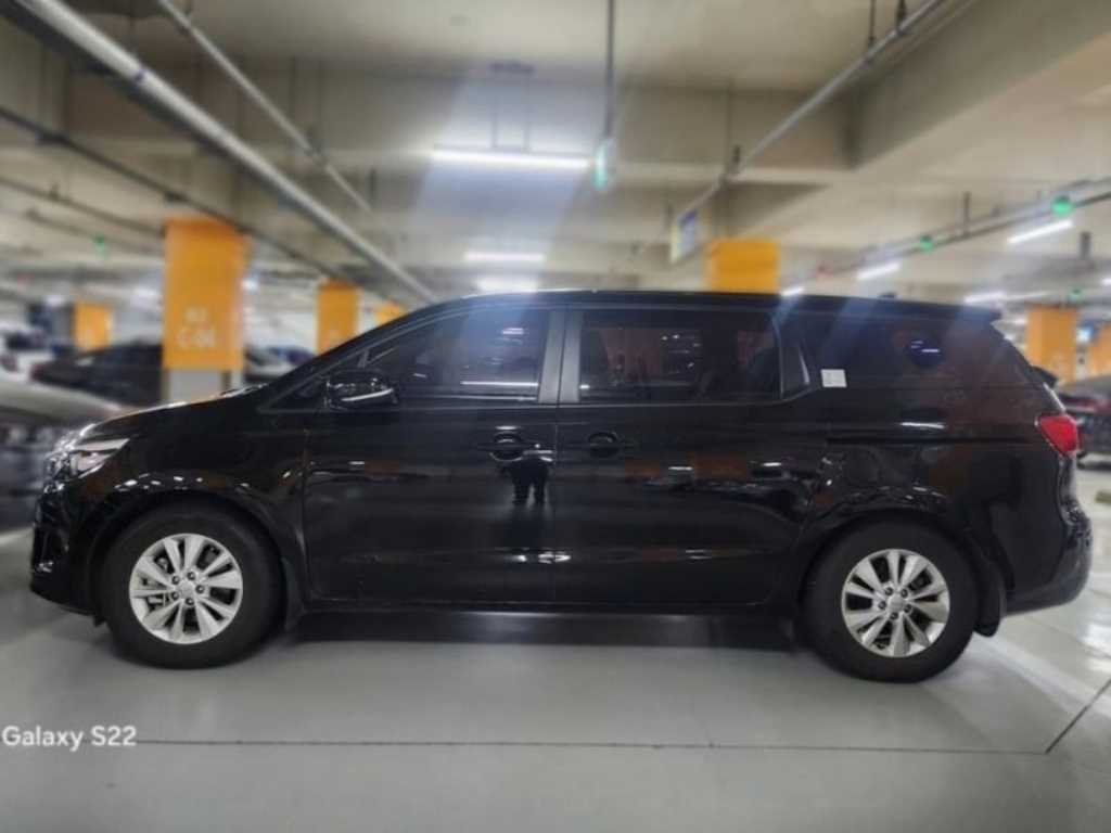 KIA Carnival - Vista 3