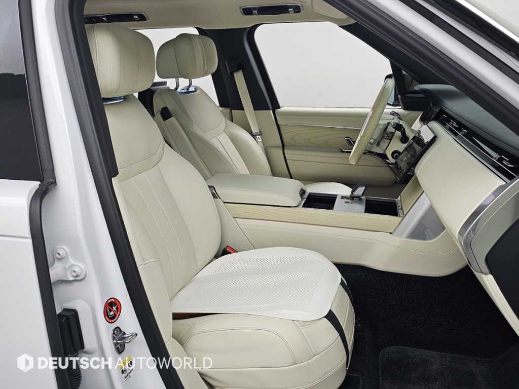 Land Rover Range Rover - Vista 12