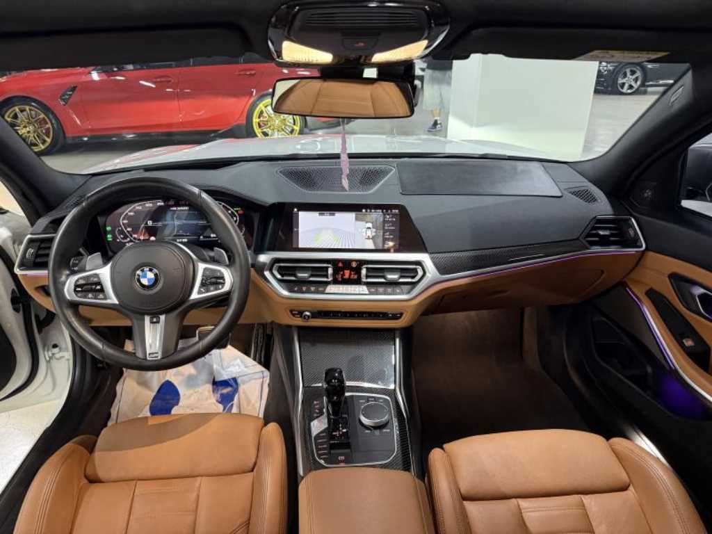 BMW 3 series - Vista 8