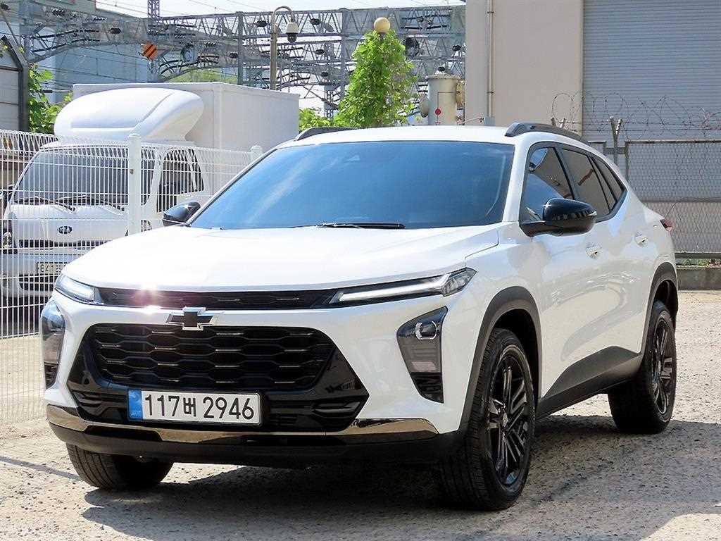 Chevrolet Trax - Vista 2