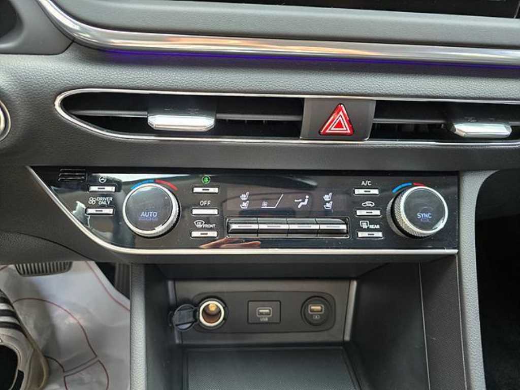HYUNDAI Sonata 2023 Negro - Importación desde Corea - HF Imports Iquique - Foto 13