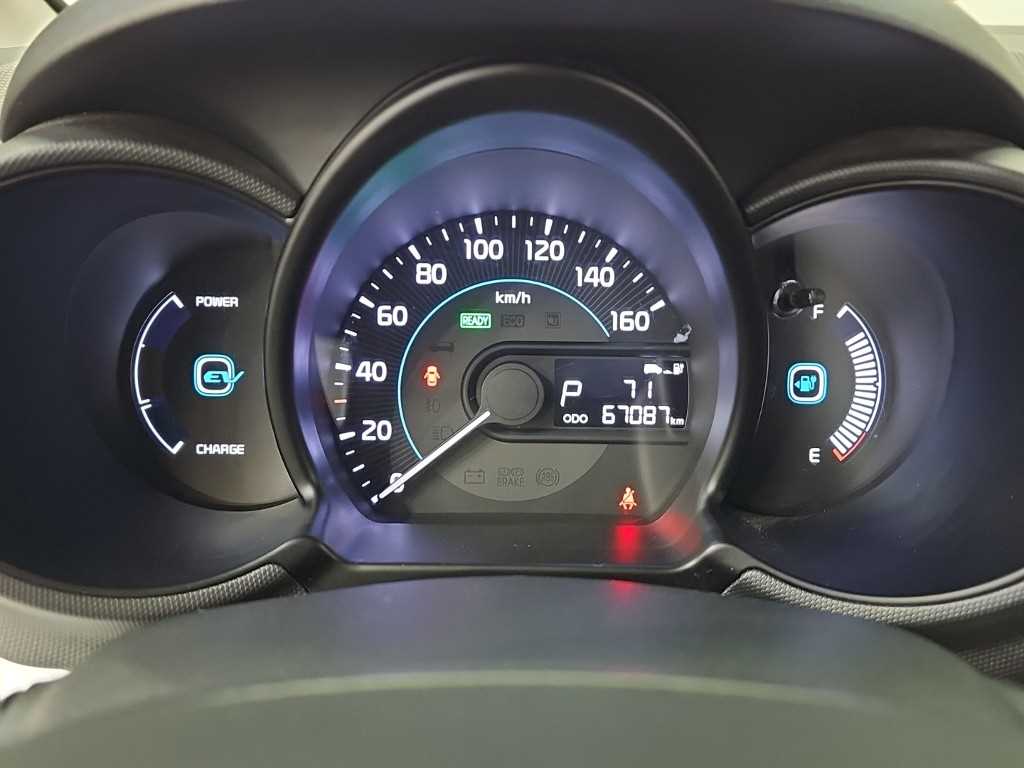 KIA Ray - Vista 8
