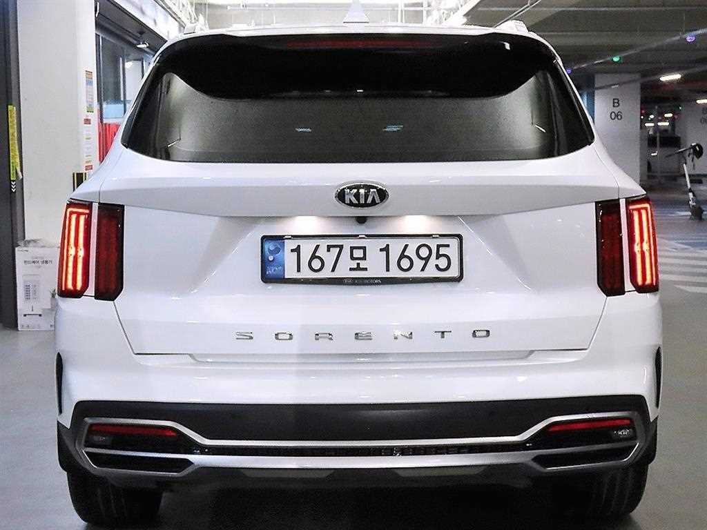KIA Sorento - Vista 5