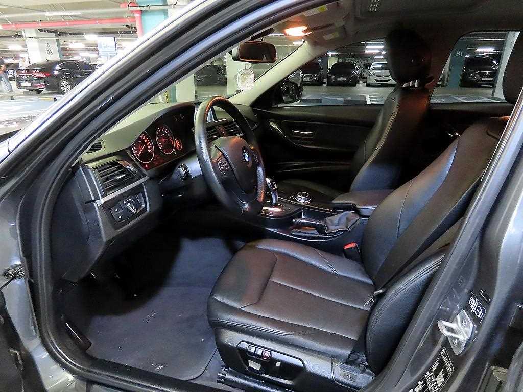 BMW 3 series - Vista 6