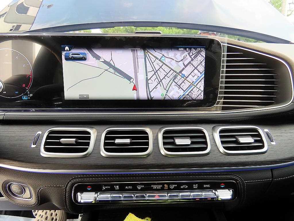 Mercedes Benz GLS Class 2025 Negro - Importación desde Corea - HF Imports Iquique - Foto 15