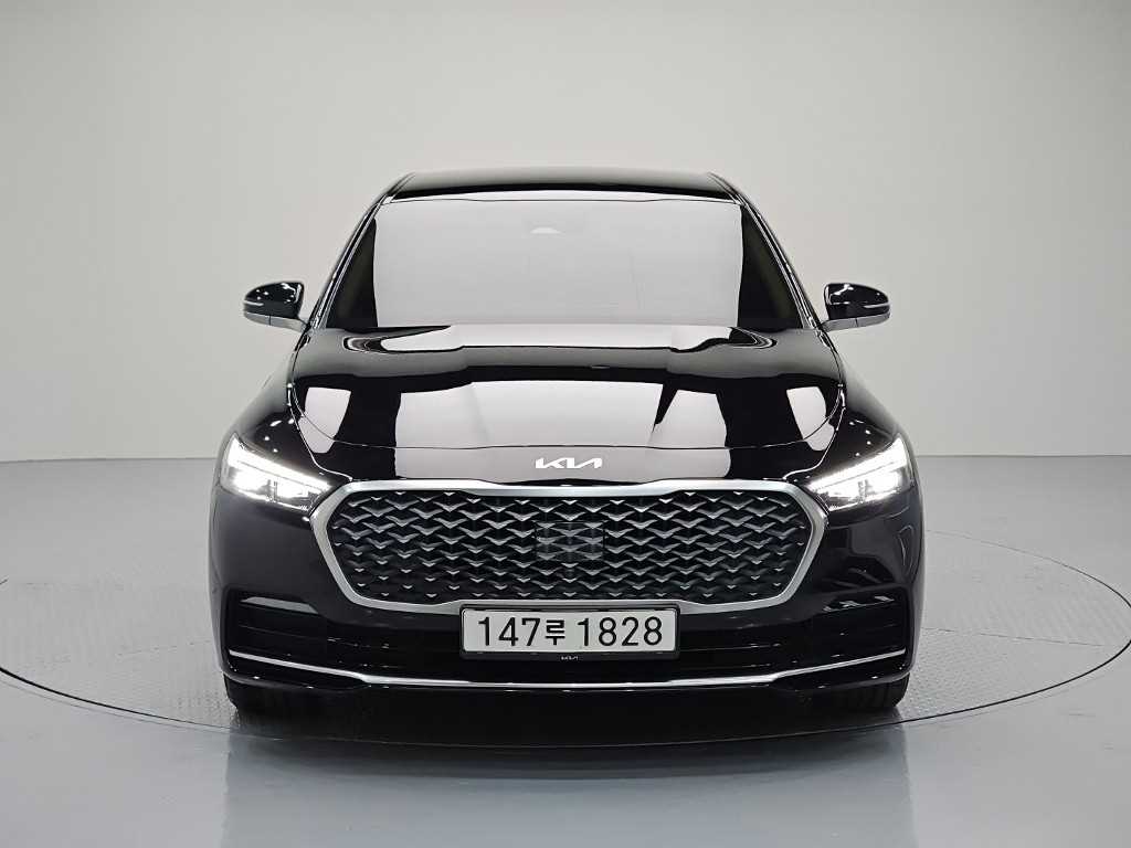 KIA K9 - Vista 2