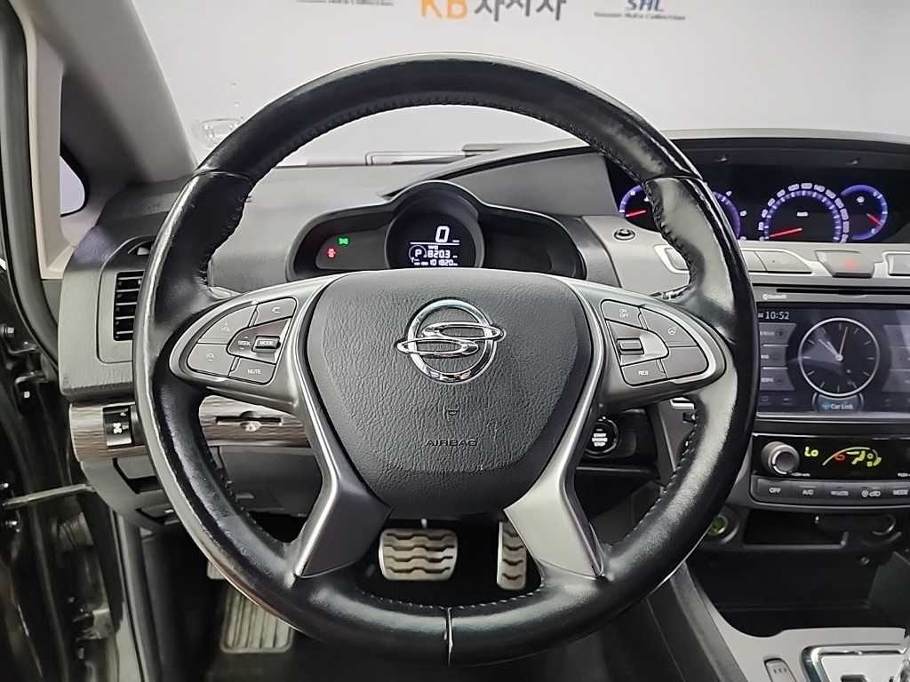 Ssangyong Korando - Vista 9