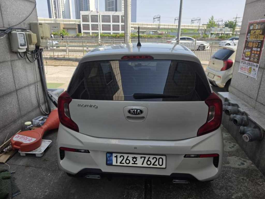 KIA Morning - Vista 2
