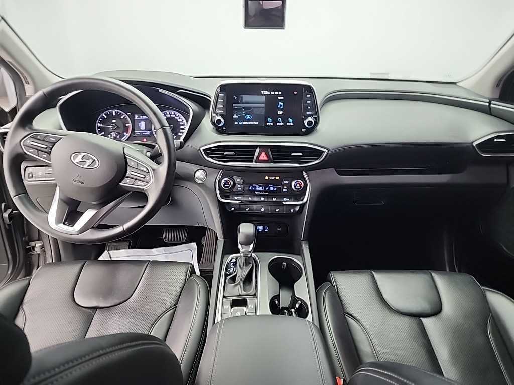 HYUNDAI Santa Fe - Vista 9