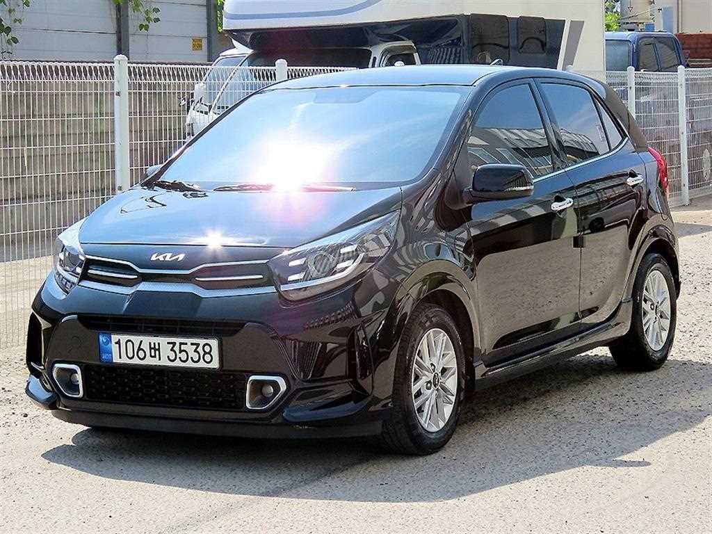 KIA Morning - Vista 2