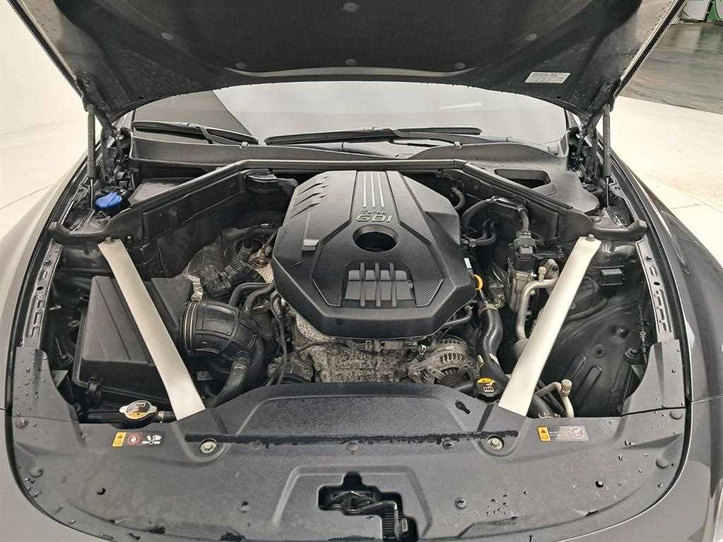 KIA Stinger 2018 Gris - Importación desde Corea - HF Imports Iquique - Foto 19