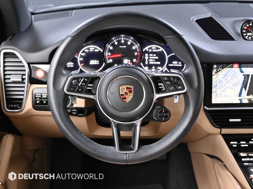 Porsche Cayenne 2019 Gris - Importación desde Corea - HF Imports Iquique - Foto 13