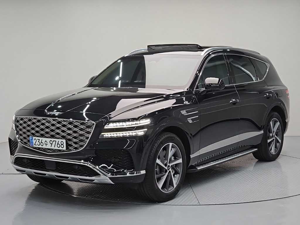Genesis GV80 2024 - Importación desde Corea - HF Imports Iquique - Foto 1
