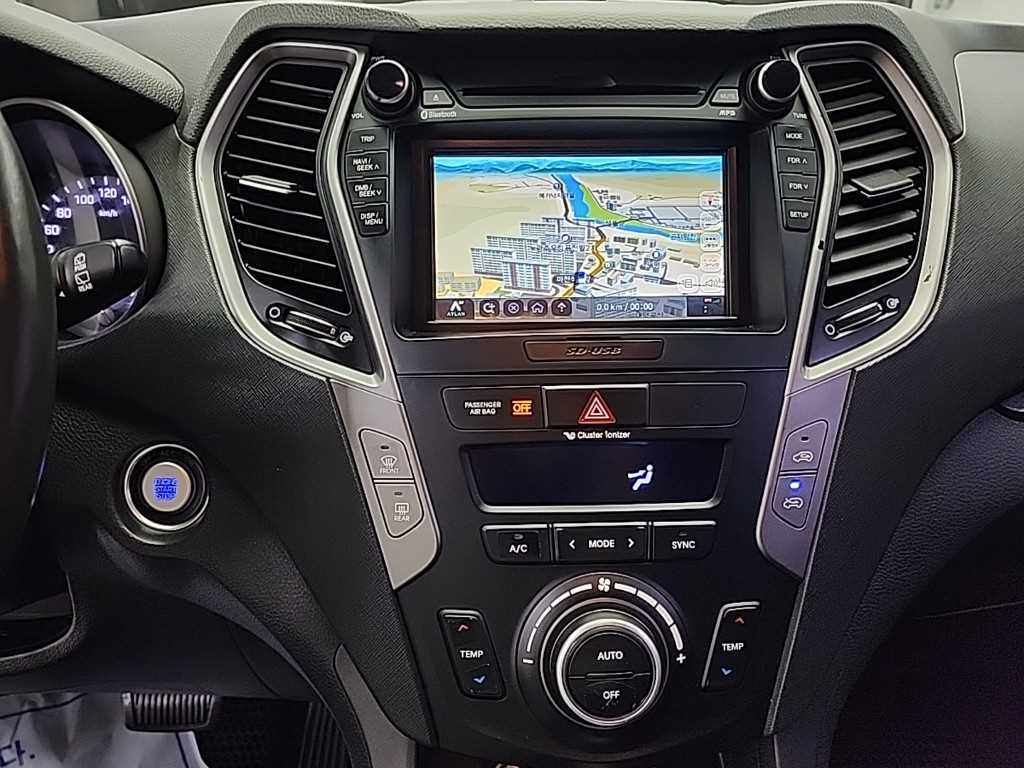 HYUNDAI Santa Fe - Vista 11
