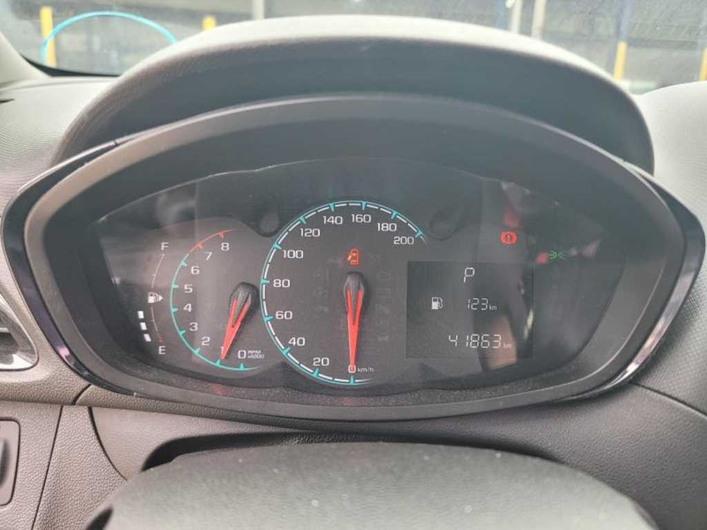 Chevrolet Spark - Vista 2