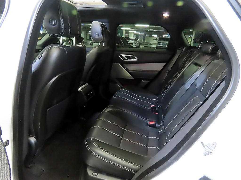 Land Rover Range Rover Bella - Vista 9