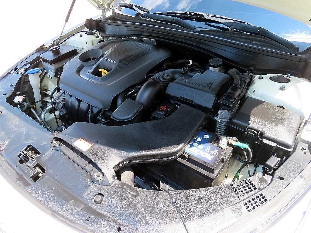 KIA K5 2019 Blanco - Importación desde Corea - HF Imports Iquique - Foto 19