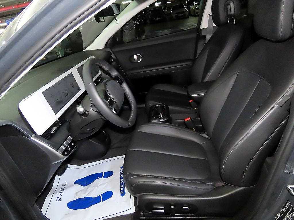 HYUNDAI Ioniq 5 - Vista 8