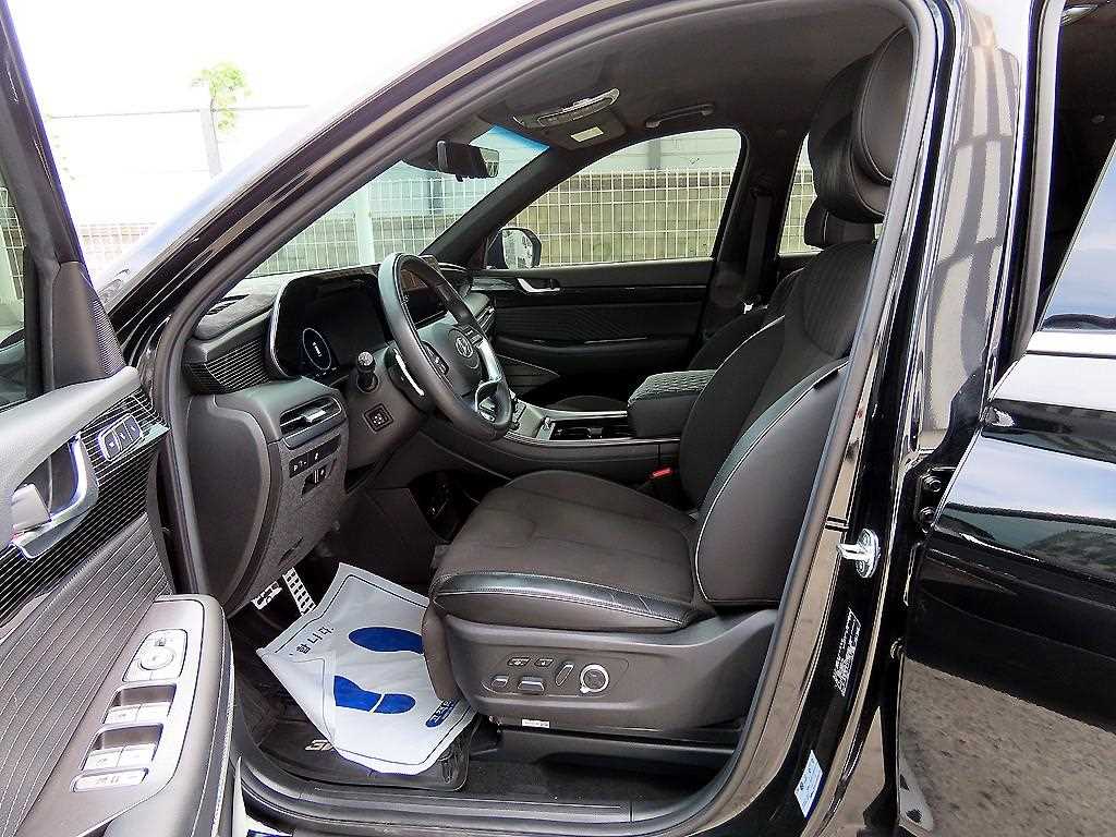 HYUNDAI Palisade - Vista 5